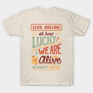 Look Around T-Shirt